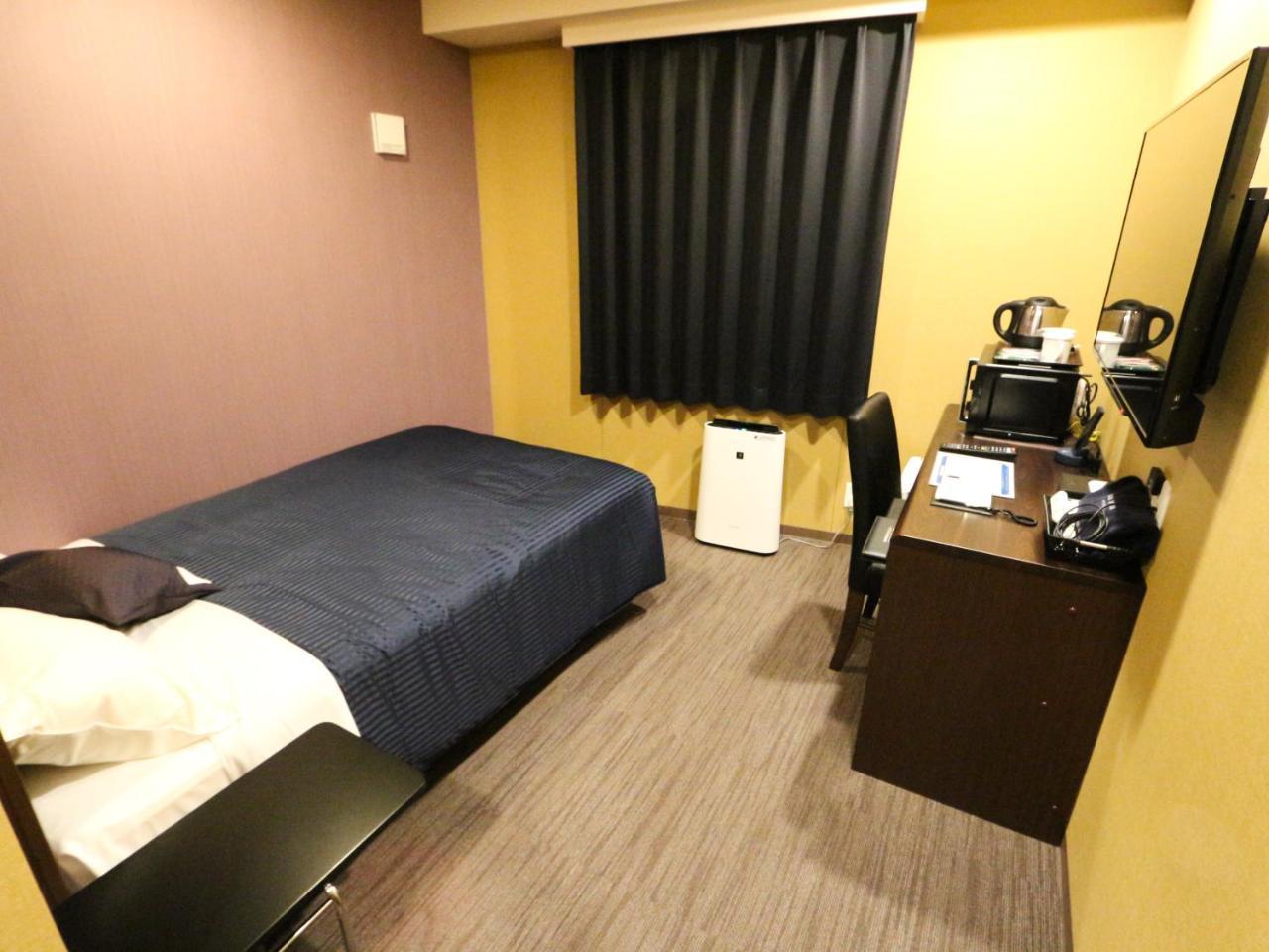 HOTEL LiVEMAX Mikawaanjo Ekimae Anjomachi Eksteriør billede